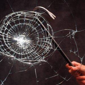 Security Window Film