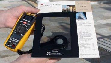 CFS Solar film video