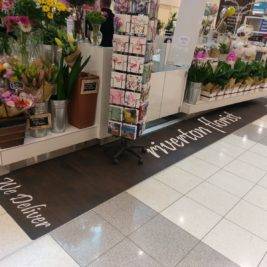 3M™ P4 Anti-slip Floor Film