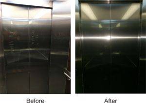 Stainless steel film