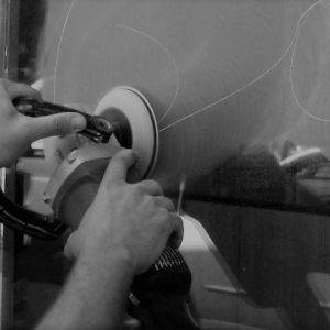 Anti-Graffiti Window Film