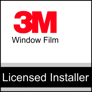 3M Licensed Window Film Installer