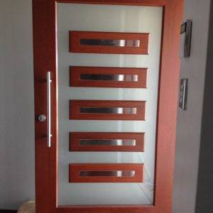 Decorative, Frosted, Privacy Window Film