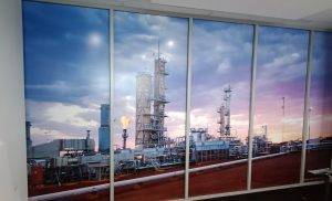 Office Window Tinting