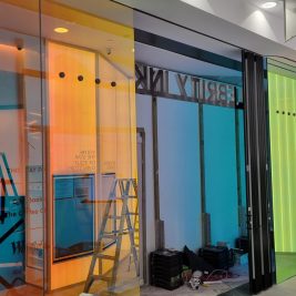 3M Dichroic Decorative Film