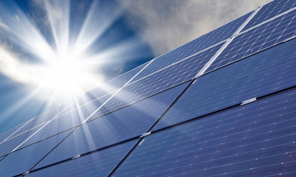 an image of solar panels 